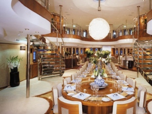 Sherakhan Mediterranean yacht charter