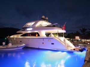 Luxury Yacht Viaggio