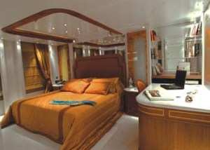 RM Elegant Mediterranean Yacht