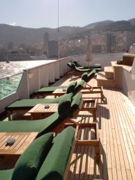 Yacht Taoey Charter